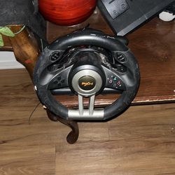 Steering wheel ps4, ps5 piano to