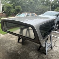 Camper Top/Shell