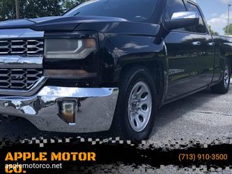 2016 Chevrolet Silverado 1500