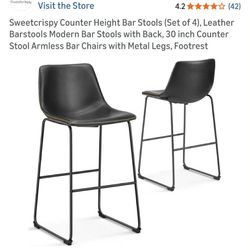 30 inch counter height bar stools
