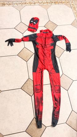 Deadpool costume