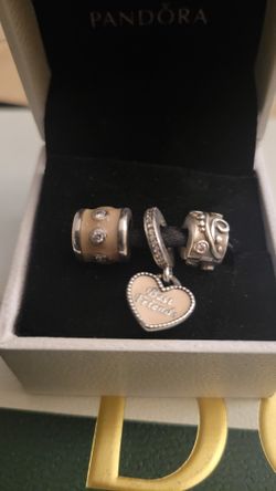 Pandora Charms!