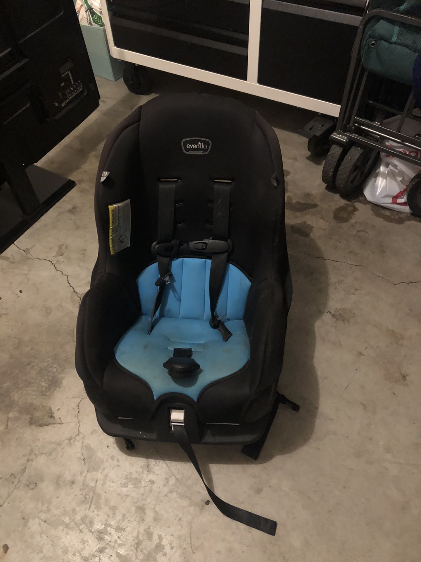 Evenflo Carseat