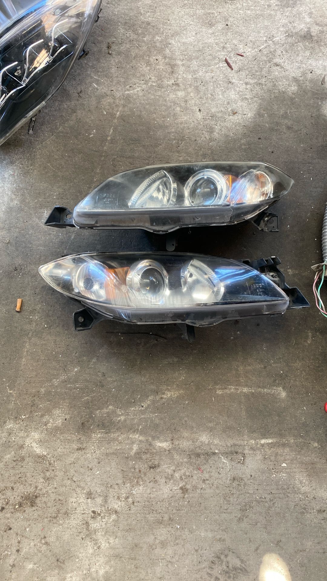 Eagle Eye Halogen Headlights