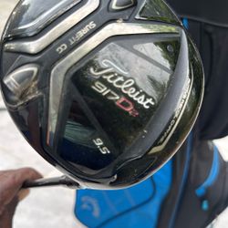 Titleist 917D2