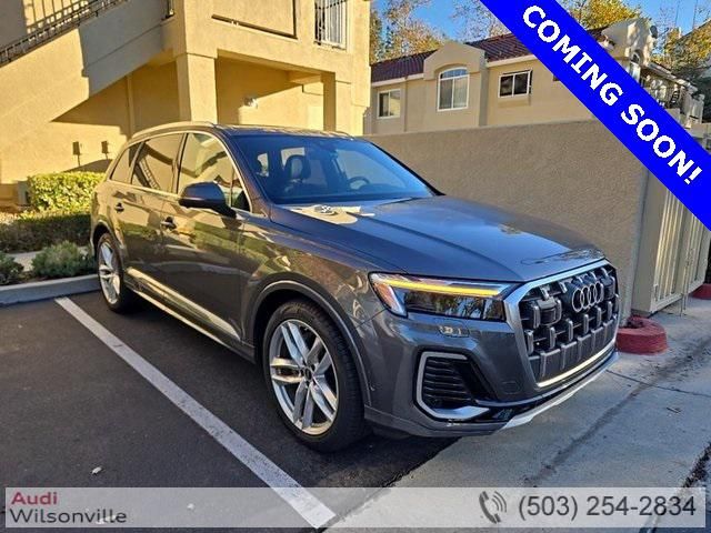 2025 Audi Q7
