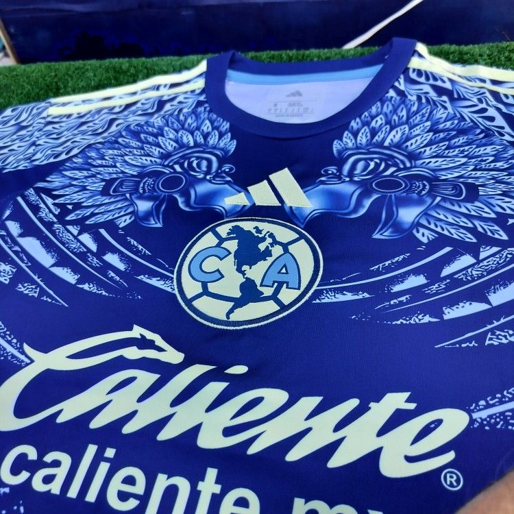Camisa del America Versión Afisionado vistante Temporada 2025/2026