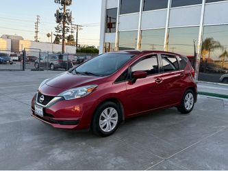 2018 Nissan Versa Note