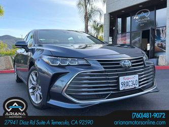 2022 Toyota Avalon