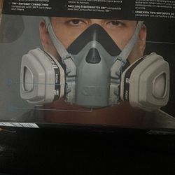 Respiratory mask new reusable