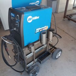Millermatic 140 Welder