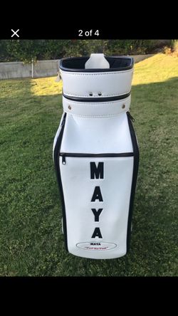 Golf Staff Bag