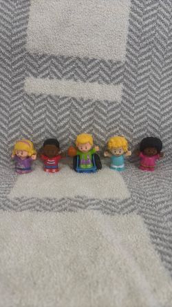 Fisher Price Little People