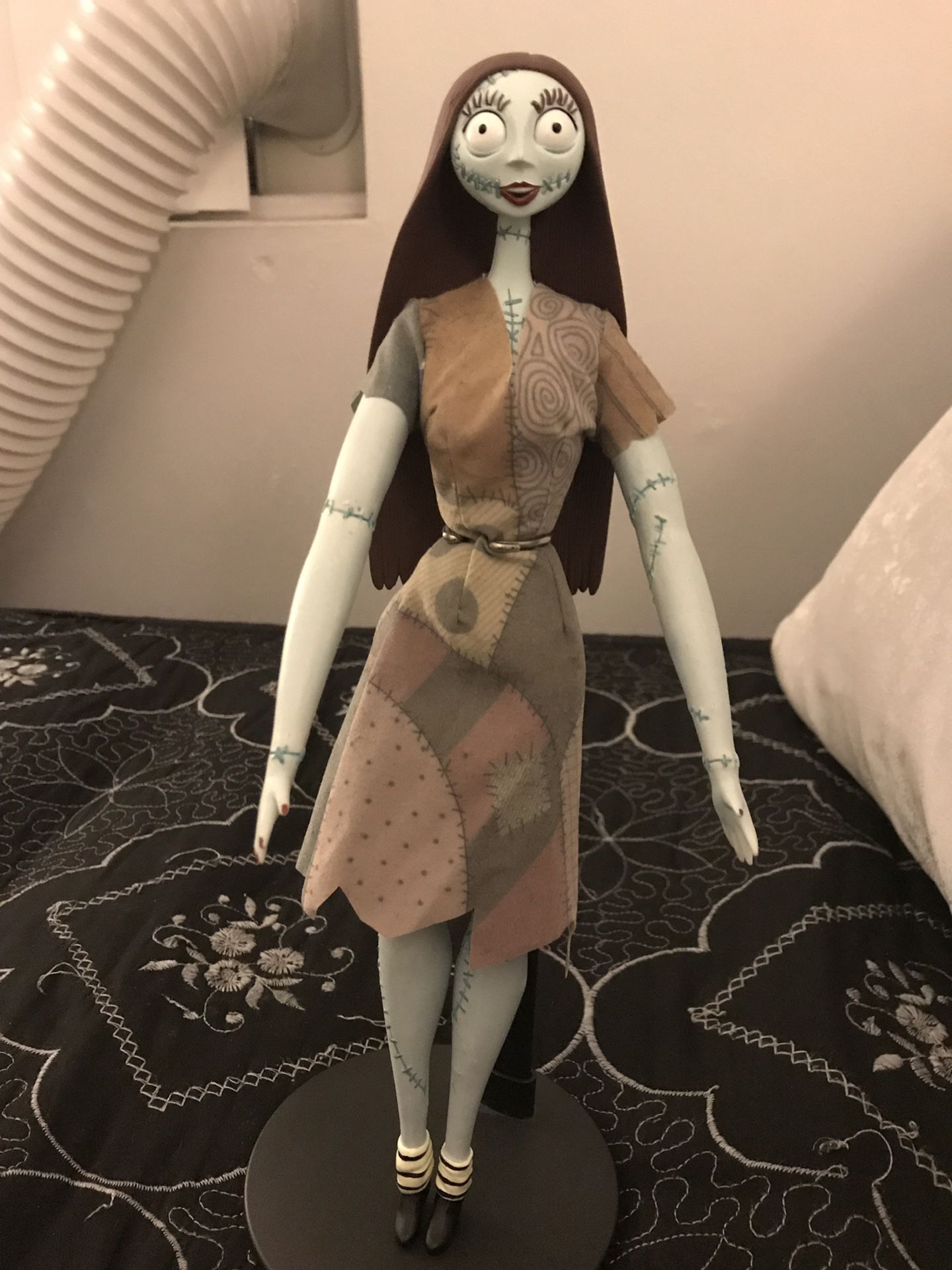 Nightmare before Christmas Sally fully posable doll