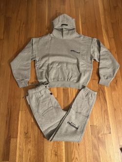 Essentials Dark Oatmeal Set