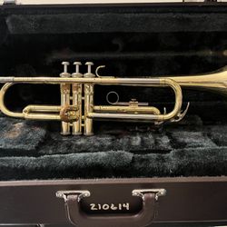 Yamaha Trumpet