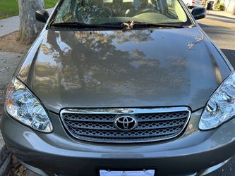 2007 Toyota Corolla