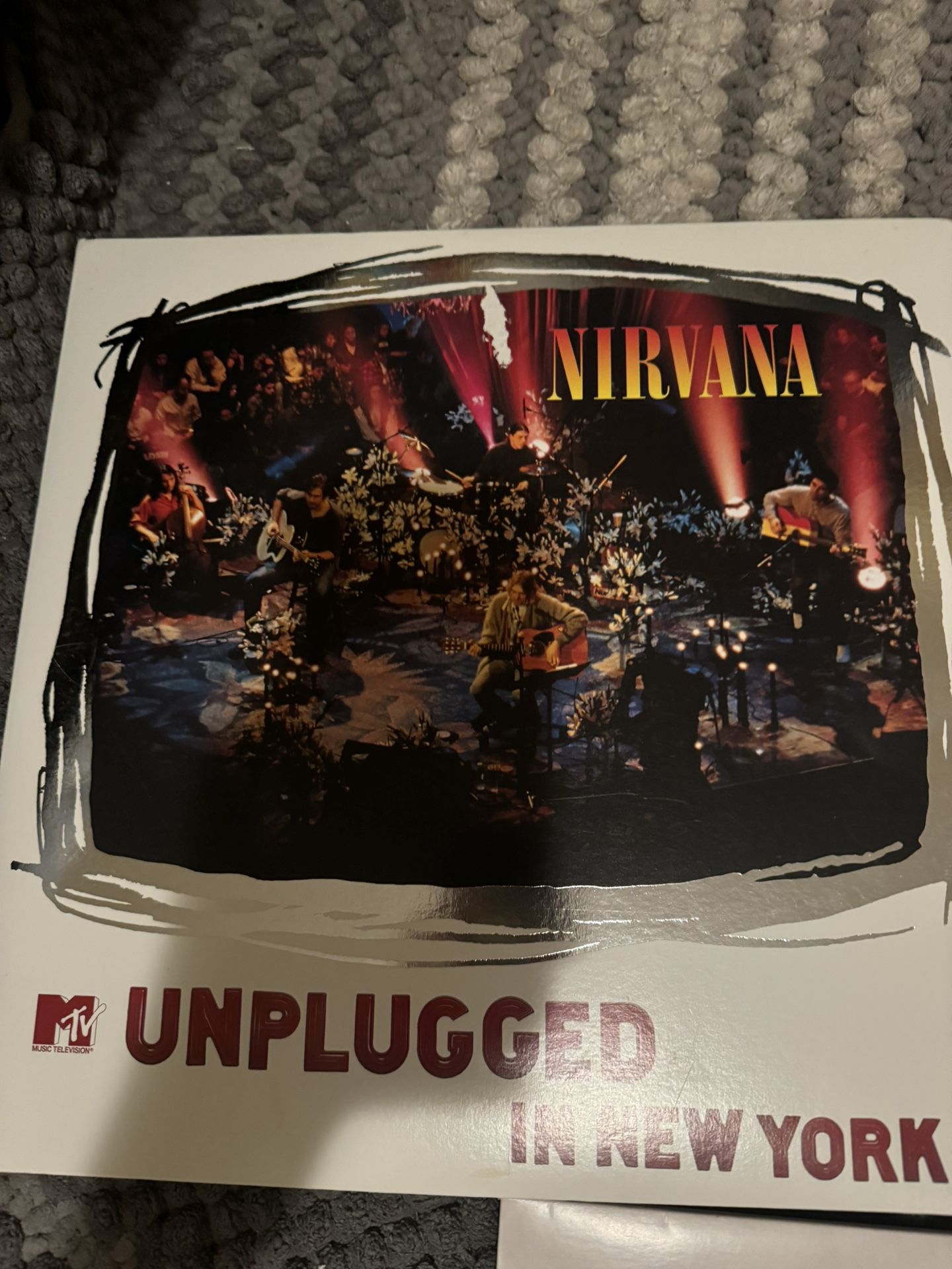nirvana Unplugged
