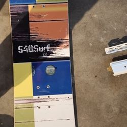 540 Surf Snowboard For Sale