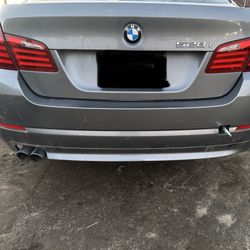 2016 Bmw 528i PART OUT 