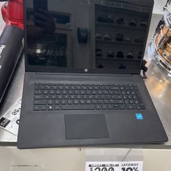 HP 17” Laptop