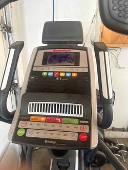 NordicTrack Elite 10.9 Elliptical