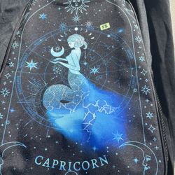 Capricorn book bag new Backpack