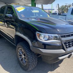 2017 Duramax diesel Colorado￼