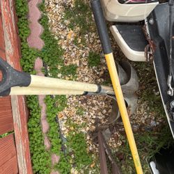 Garbage Shovels 