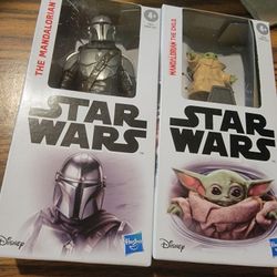 Starwars Figures 