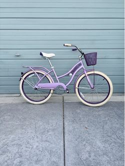 NEL LUSSO YOUTH CRUISER BIKE 24” Wheels