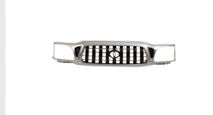 2001-2003 Tacoma Grille Chrome
