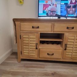 Console Table With Storage