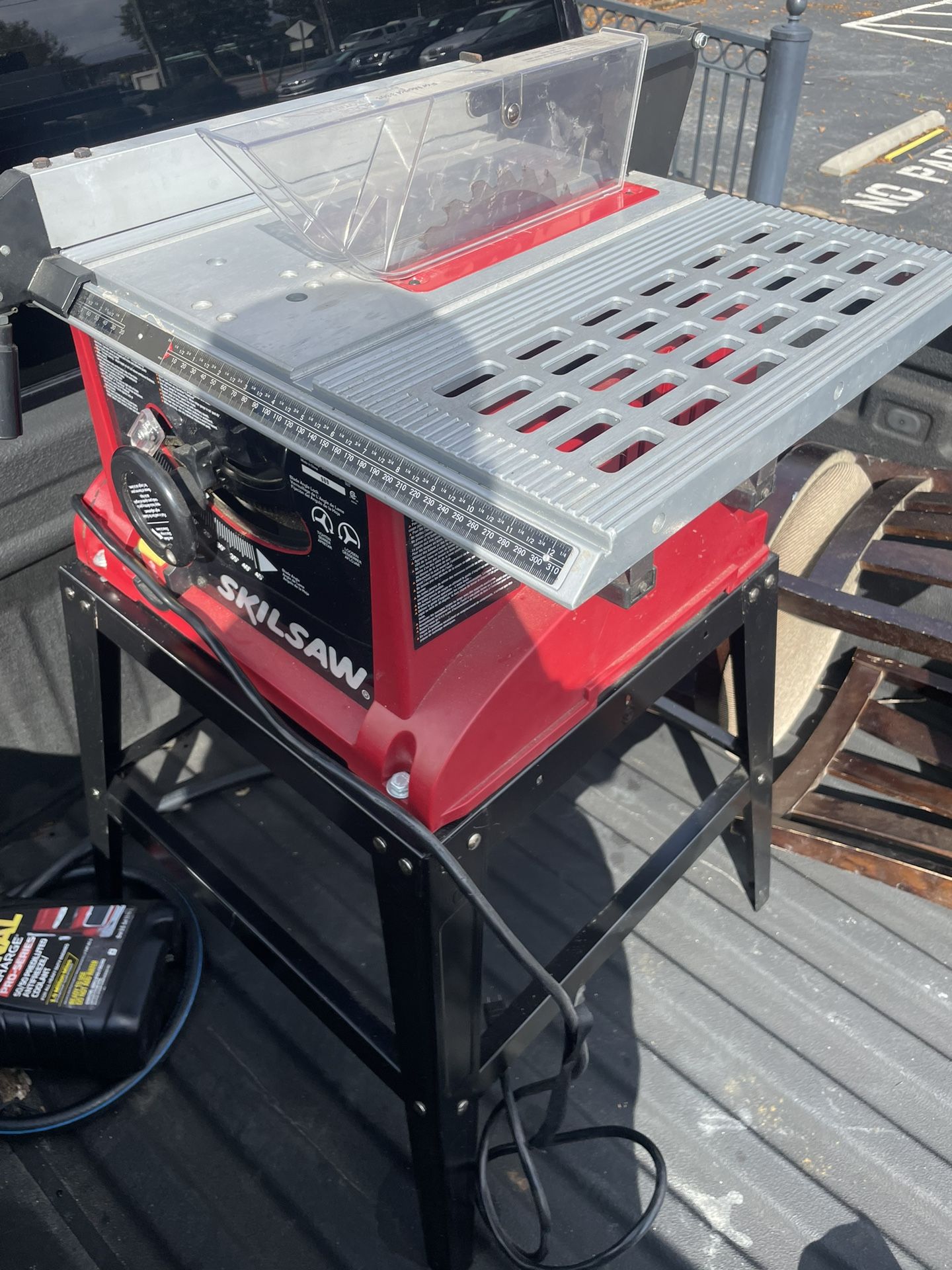 Table Saw