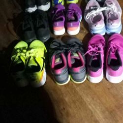 Women's Sneakers Nike,Adidas,Jordans And Vans