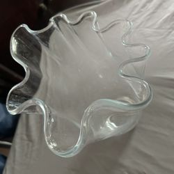 Crate & Barrel Vase