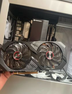 Radeon RX 6500 XT 4GB pick up only