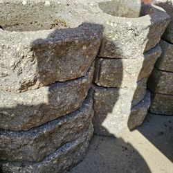 Cement Blocks With Hole For Retaining Wall