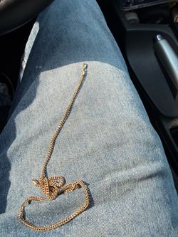 10k Franco chain