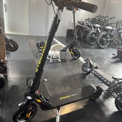 Electric scooter