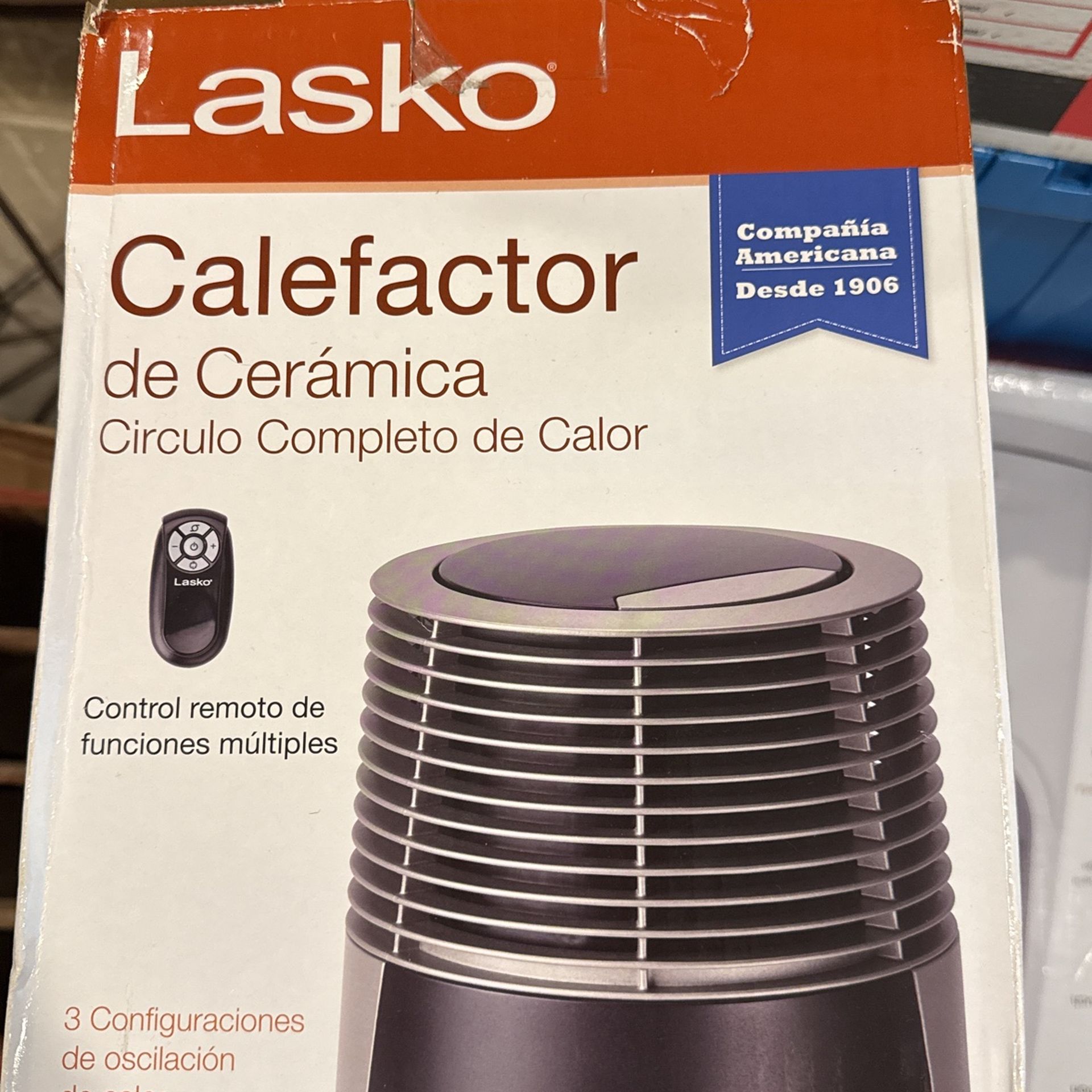 Lasko Heater 