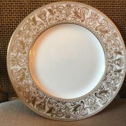WEDGEWOOD FORENTINE GOLD CHINA