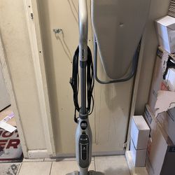 Shark steam and Scrub Mop 