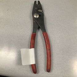 Snap On Hose Clamp Slip Joint Plier