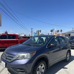 2014 Honda Crv