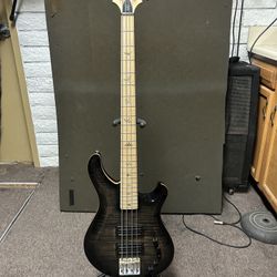 Paul Reed Smith Gary Grainger Signature 4-String Bass