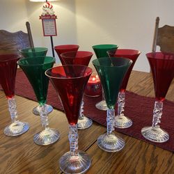 Cristal D’Argues Stemware