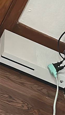 Original Xbox one. Not the new 1!