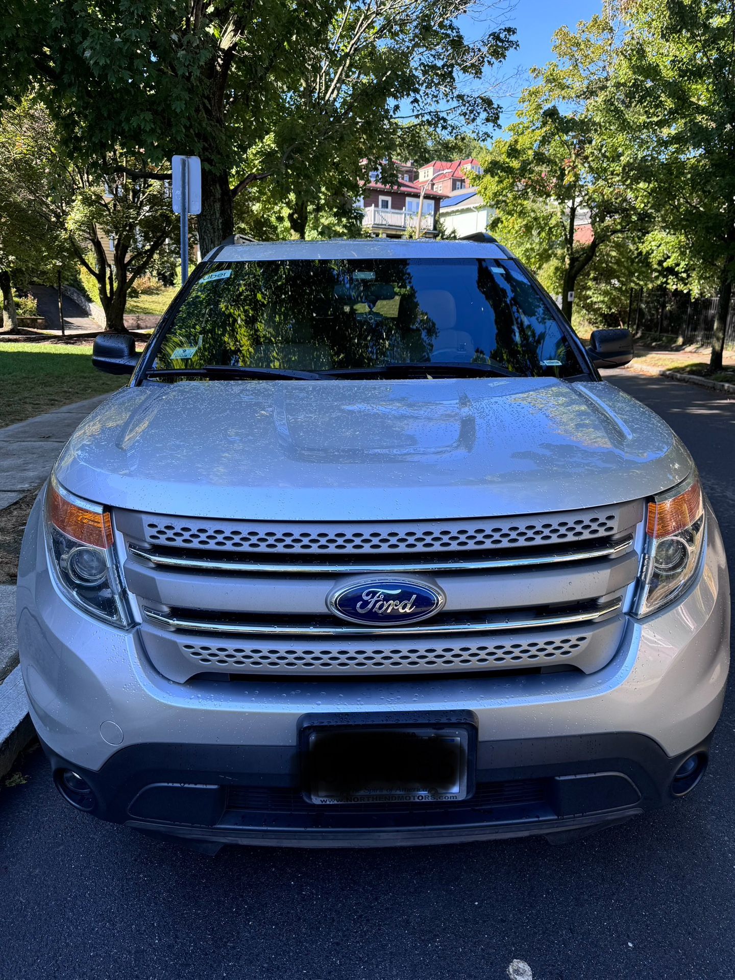 2014 Ford Explorer