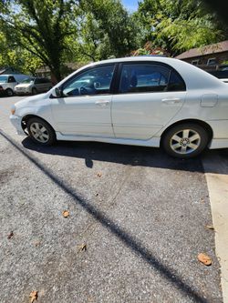 2003 Toyota Corolla